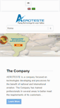 Mobile Screenshot of aeroteste.com